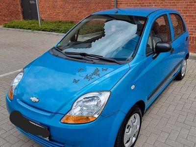 gebraucht Chevrolet Matiz 0.8 S WR 1.Hand