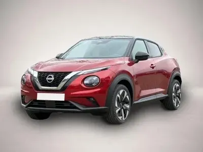 Neu Nissan Juke 360º 114 PS (83 kW) 2025 Manufacturer SUV