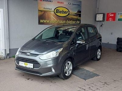 Gebraucht Ford B-MAX Trend 101 PS (74 kW) 2016 Grau Van / Kleinbus
