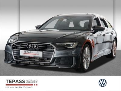 gebraucht Audi A6 Avant 50 TDI quattro sport MATRIX NAVI PANO S-LINE