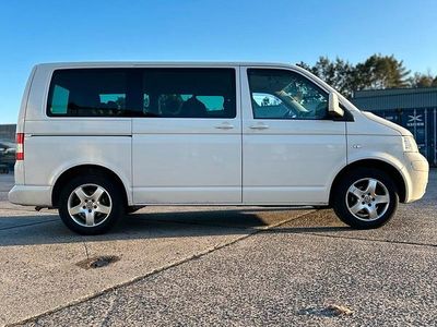 Second-hand VW T5 131 CP (96 kW) 2008 Alb Van