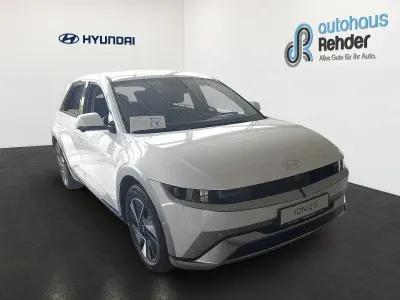 Neu Hyundai Ioniq 5 167 kW (228 PS) 2026 Weiß SUV