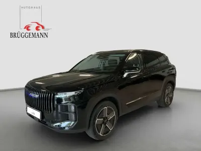 Neu Jaecoo 7 279 PS (205 kW) 2026 Carbon crystal black SUV