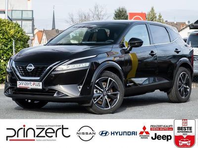 gebraucht Nissan Qashqai 1.5 VC-T e-Power 190 PS "TEKNA" 4x2