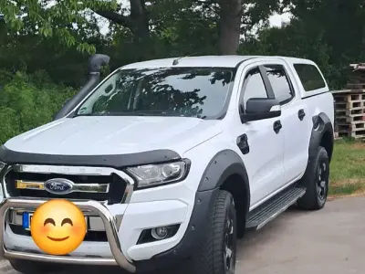Używany Ford Ranger Limited 200 KM (147 kW) 2019 Biały Pickup