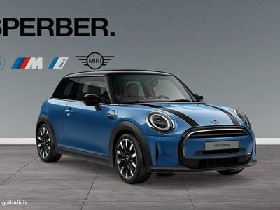 Gebraucht Mini Cooper Special Edition 136 PS (100 kW) 2023 Blau Kleinwagen