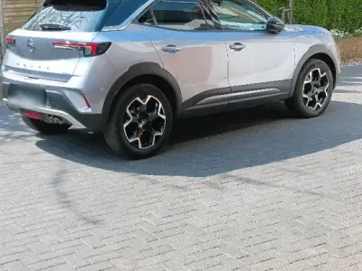 Gebraucht Opel Mokka 131 PS (96 kW) 2023 Silber SUV