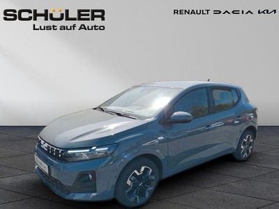 Nuova Dacia Sandero Journey 101 CV (74 kW) 2026 Beige Berlina