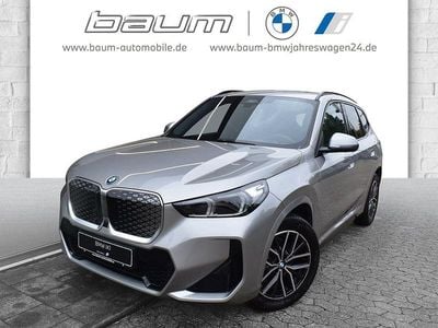 Nuova BMW iX1 M Sport 150 kW (204 CV) 2026 Argento SUV