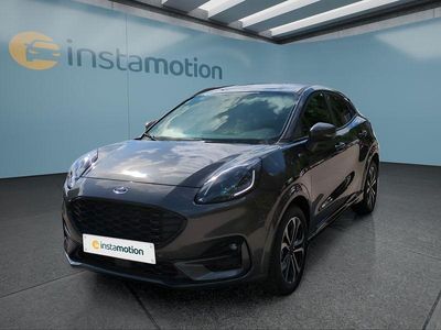 Gebraucht Ford Puma ST-Line 155 PS (114 kW) 2024 Grau SUV