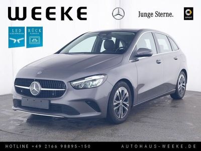 Mercedes B200