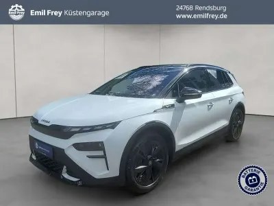 Nouă Skoda Elroq Lounge 250 kW (340 CP) 2026 Alb SUV