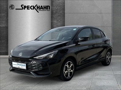 Gebraucht MG MG3 Luxury 102 PS (75 kW) 2024 Schwarz Kleinwagen