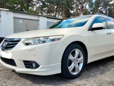 gebraucht Honda Accord 