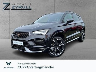 Second-hand Cupra Ateca 150 CP (110 kW) 2023 Negru SUV
