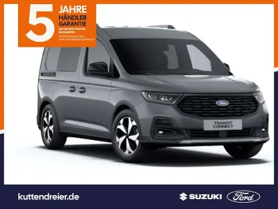 Neu Ford Transit Connect Active 122 PS (89 kW) 2026 Grau Van / Kleinbus