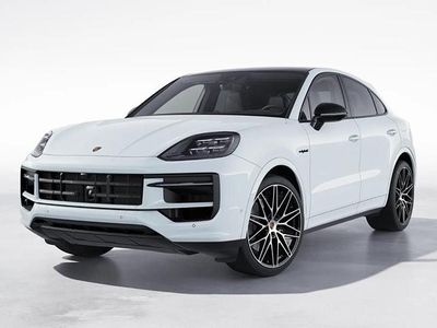 Porsche Cayenne E-Hybrid Coupe