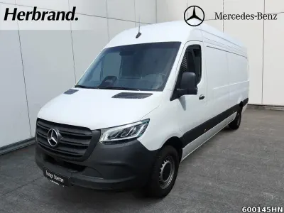 Occasion Mercedes Sprinter 170 ch (125 kW) 2024 Blanc Van