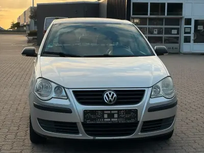 Gebraucht VW Polo 80 PS (58 kW) 2007 Silber Kleinwagen