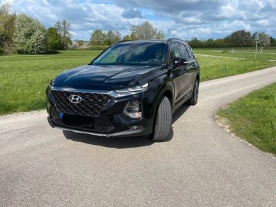 gebraucht Hyundai Santa Fe 2.2 CRDi Premium 4WD 8AT SEVEN Premium