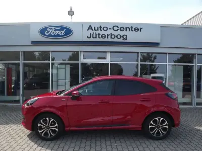 Używany Ford Puma