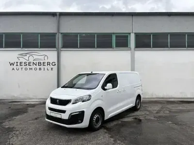 Gebraucht Peugeot Expert Premium 144 PS (105 kW) 2020 Weiß Van