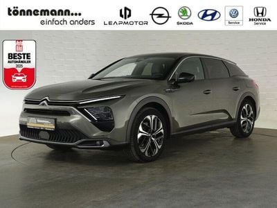 Second-hand Citroën C5 X Shine 224 CP (164 kW) 2022 Gri Break
