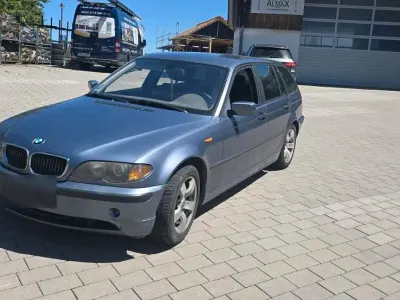 Gebraucht BMW 320 150 PS (110 kW) 2003 Kombi