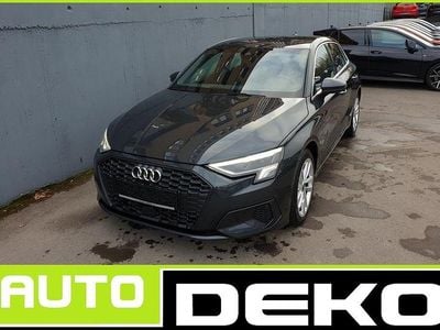 Gebraucht Audi A3 Sport 150 PS (110 kW) 2022 Grau Limousine