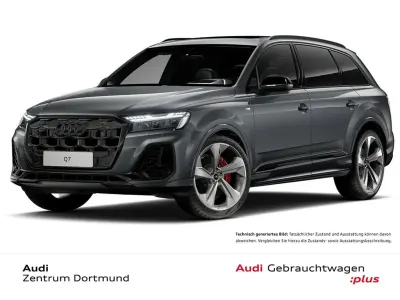 Gebraucht Audi Q7 S-Line 340 PS (250 kW) 2026 Grau SUV