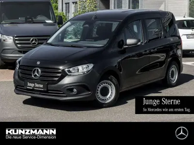 Occasion Mercedes Citan 110 95 ch (69 kW) 2022 Noir Break