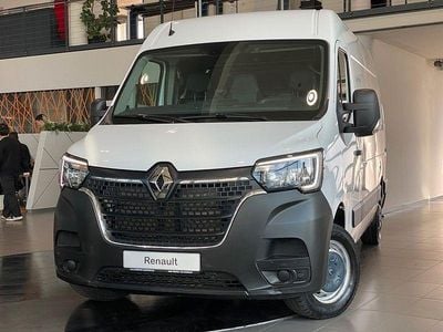 Gebraucht Renault Master 136 PS (100 kW) 2021 Weiß Van / Kleinbus