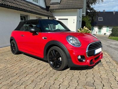 Gebraucht Mini John Cooper Works Chili 102 PS (75 kW) 2018 Rot Kleinwagen
