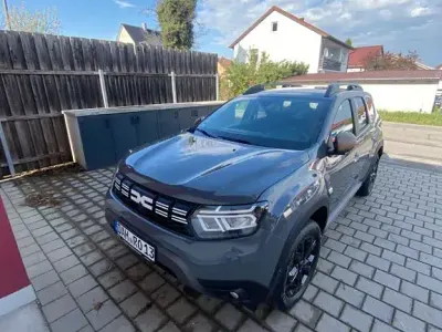 Gebraucht Dacia Duster Extreme 150 PS (110 kW) 2024 Grau SUV