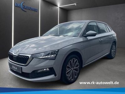 Usata Skoda Scala Tour 110 CV (80 kW) 2023 Grigio Utilitaria
