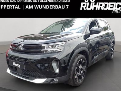 Gebraucht Citroën C5 Aircross 145 PS (106 kW) 2024 Schwarz SUV