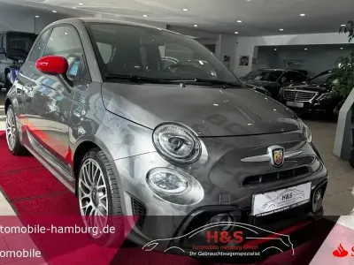 Gebraucht Abarth 595 145 PS (106 kW) 2018 Colore esterno (record grau) Limousine