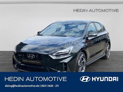 Nuova Hyundai i30 N Line 103 CV (75 kW) 2025 Nero Berlina