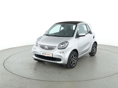 Smart ForTwo Coupé