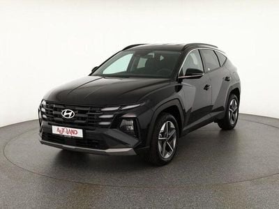 Neu Hyundai Tucson 215 PS (158 kW) 2025 Schwarz SUV