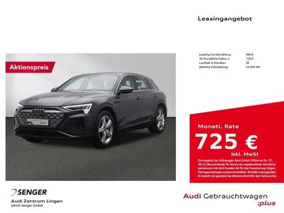 Audi Q8 e-tron
