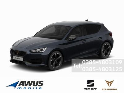 Gebraucht Cupra Leon Basis 150 PS (110 kW) 2024 Grau Limousine