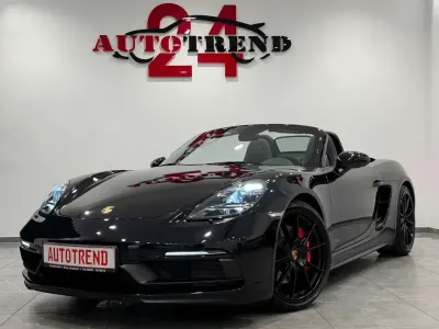Gebraucht Porsche Boxster GTS