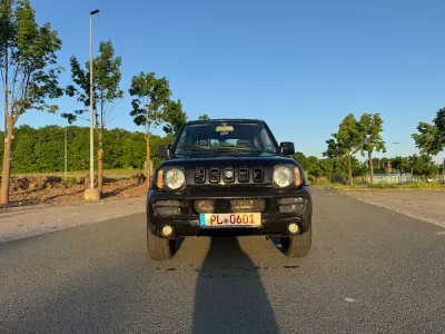 Gebraucht Suzuki Jimny