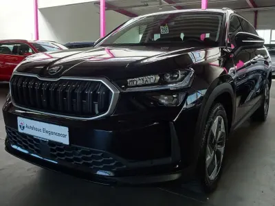 Gebraucht Skoda Kodiaq 204 PS (150 kW) 2025 Schwarz SUV