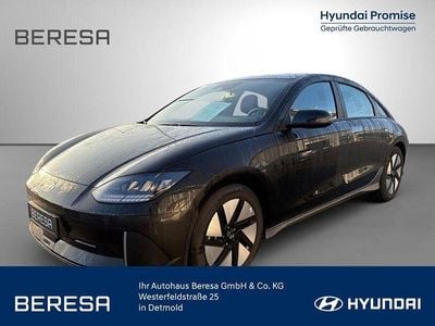 Schwarz Gebraucht 2023 Hyundai Ioniq 6 Basis Limousine | 25.750 € (Guter Preis)