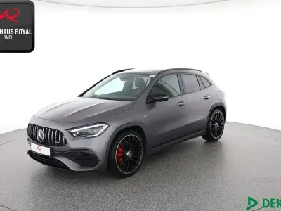 Gebraucht Mercedes GLA45 AMG