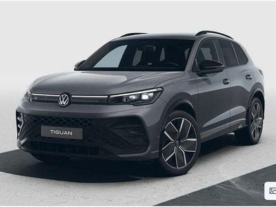Neu VW Tiguan R-line 193 PS (141 kW) 2025 Delfingrau SUV