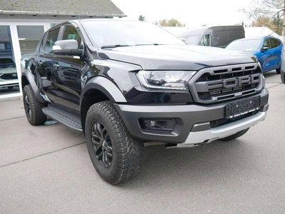 Gebraucht Ford Ranger Raptor 212 PS (155 kW) 2021 Schwarz Pickup