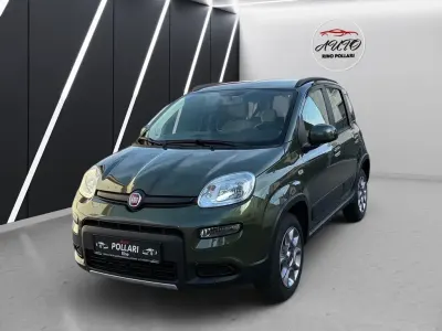 Gebraucht Fiat Panda 4x4